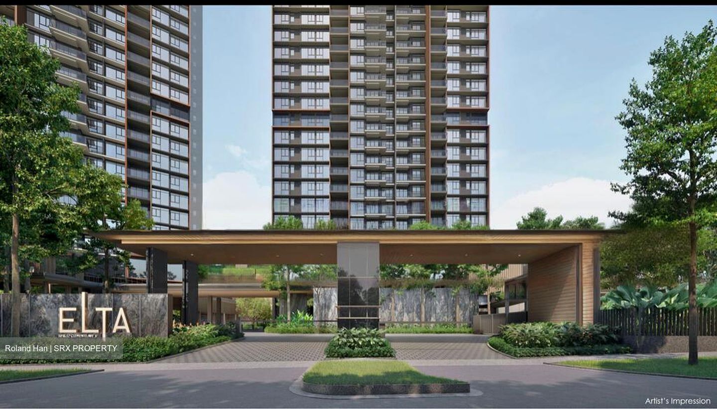 Elta (D5), Apartment #458512221